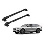 Barras Thule Volvo V90 Cross Country 17- Ra / Squarebar Evo Volvo V90