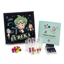 Doctor Eureka Juego De Habilidad Ruibal Oficial