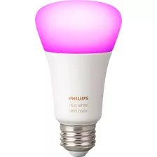 Kit De Inicio Focos Led Hue White & Color Ambiance Philips