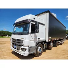 Mercedes Benz Atego 3030 8x2 2021