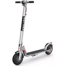 Gotrax Xr Ultra Grey Scooter Patineta Eléctrico 300w 25 Km/h