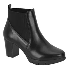 Bota Coturno Feminina Salto Modare Ultraconforto 7080.200