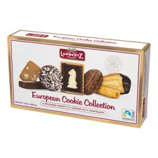 Biscoito Cookie Lambertz European Cookie Collection 200g