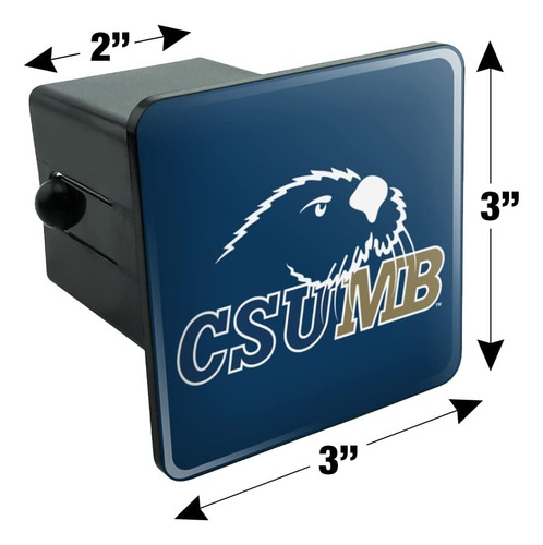 California State University Monterey Bay Primary Logo Tow Tr Foto 5