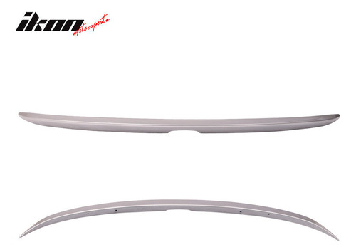 Spoiler Aleron Honda Accord Hybrid 2014 2.0l Foto 5