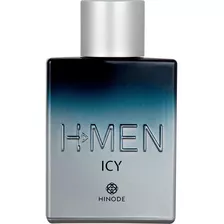 Hinode H Men Icy Deo Colônia 75ml