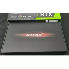 Asus Geforce Rtx 3090 Rog Strix Oc 24gb Gddr6x Graphics Card