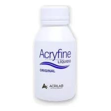 Monómero Origina 100ml Acryfine - Uñas Acrílicas