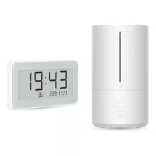 Xiaomi Humidifier 2 + Mi Temperature Humidity Monitor Pro