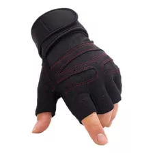 Guantes De Gimnasio Levantamiento De Pesas Deportes