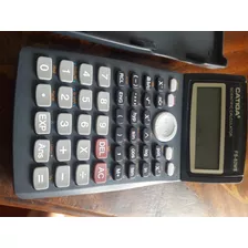 Calculadora Catiga Fs -82ms Usada. Leer.