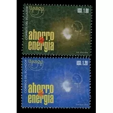 Tema América - Upaep - Ecuador 2006 - Serie Mint