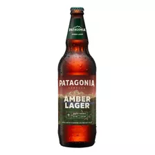 Cerveza Patagonia Amber Lager 730 ml