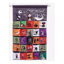 Calendario De Adviento The Nightmare Before Christmas 