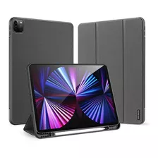 Capa Dux Domo Series Anti Impacto Apple iPad Pro 12.9 (2021)