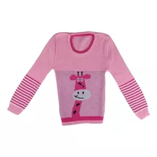 Blusa Para Meninas Moda Com Mangas Longas E Gola Lenço