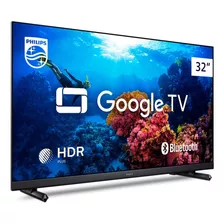 Smart Tv 32phg6918 Hd 32 Polegadas Android Tv Philips