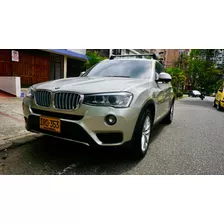 Bmw X3 2016 2.0 F25 Xdrive28i