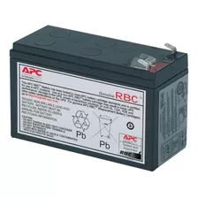 Batería De Reemplazo Apc Rbc17 Para Br700g, Be750g, Bx800u