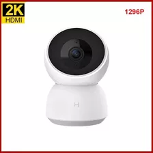 Câmera Xiaomi Smart 360° De Segurança / Vigilância 2k 1296p