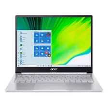 Notebook I5 Acer Sf313-53-56wp 8gb 512gb 13,5 W10h Sdi