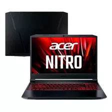 Notebook Acer Nitro 5 An515-57-52lc Core I5-11400h Gamer