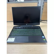 Laptop Hp Gamer Pavilion 15.6 ,core I7 24gb 512 Ssd,gtx 1660