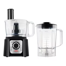 Multiprocessador Arno Multichef 7 Em 1 Mp70 700w Preto 127v