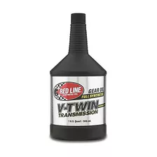 Red 42824 V-twin Transmission Oil - 12-1 Quart