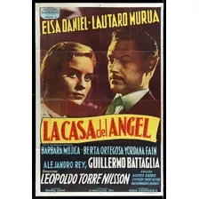 A Casa Do Anjo (1957) Leopoldo Torre- Dvd- Legenda Inglês
