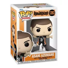 Funko Pop Asahi Azumane - Haikyu!! Funko De Anime Original 