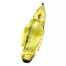 Disfraz De Plátano Para Vestir, Ropa Adorable, Adultos