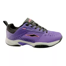 Zapatillas Avia Mujer Advantage Tenis Padel Voley