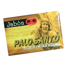Jabón Palo Santo