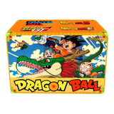 Serie Dragon Ball-z-gt-super Completa Bluray