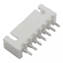 Conector Xh2.54mm - 7p ( Hembra+macho+terminal ) - 2sets