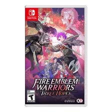 Fire Emblem Warriors: Three Hopes - Nintendo Switch, Oled & 