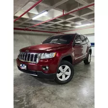 Jeep Grand Cherokee 2012