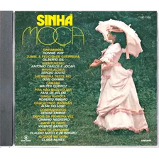 Cd Sinhá Moça 1986 ' Colecionador'