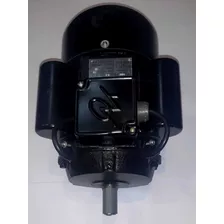 Motor Electrico Monfasico 2850 Rpm 0.5 Hp