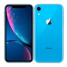 Apple iPhone XR Blue 64 Gb Batería 89% Op