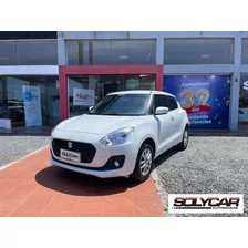 Suzuki Swift Gl 1.2 2020 Impecable! - Solycar