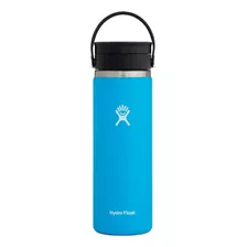 Taza Hydro Flask 20 Oz. (0.59 L) Wide Mouth Flex Sip Lid Cel