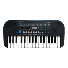 Teclado Musical Lexington Ek3282 32 Teclas Negro 220v