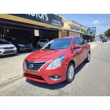 Nissan Versa Sv 1.6 Cvt Flex