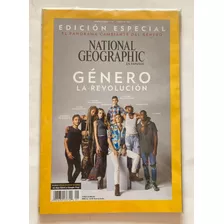 Revista: National Geographic. Enero 2017. En Español.