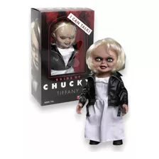 Muñeca Tiffany Parlante Bride Of Chucky Original Mezco Toys