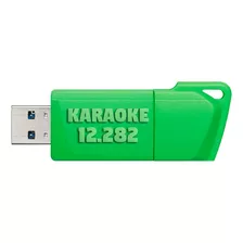 Karaoke Usb 2025 12300 Temas +apk Celular+videos Originales