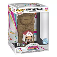 Funko Pop! Deluxe - Naruto Uzumaki #1189 Hokage Series