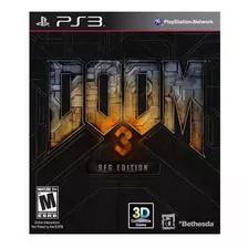 Doom 3 Bfg Editon - Playstation 3